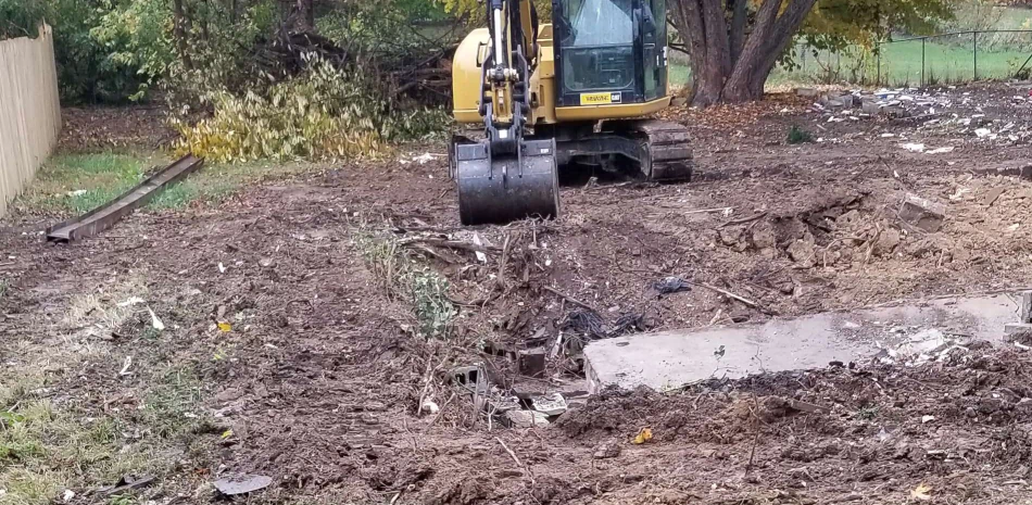 Land Clearing Land Clearing