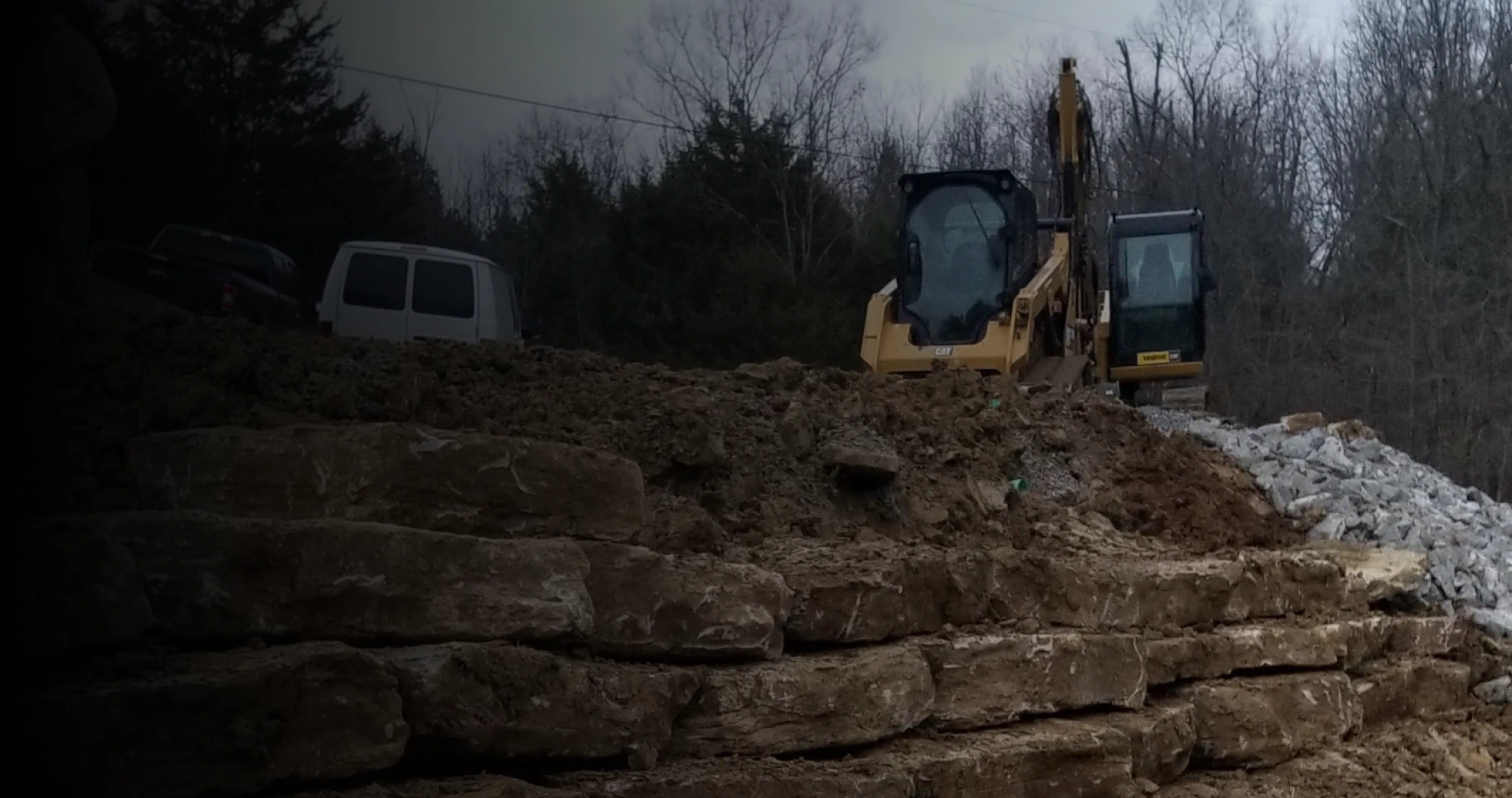 holder excavating hero 2